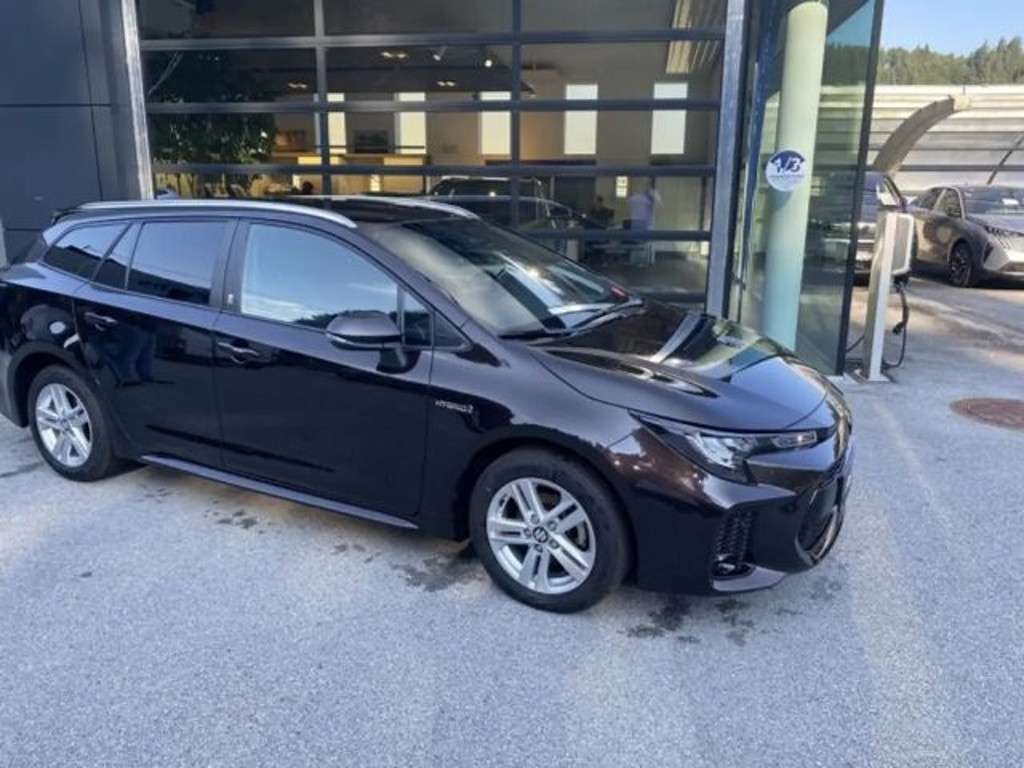 Suzuki Swace 2023 Hybride Benzine