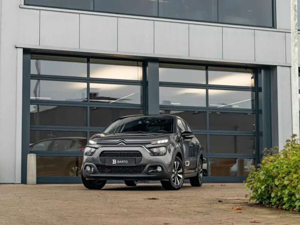 Citroën C3 2024 Benzine