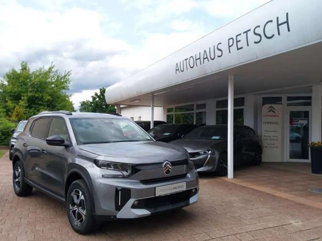 Citroën C3 Aircross 2025 Benzine