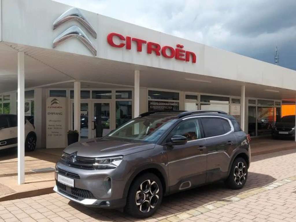 Citroën C5 Aircross 2023 Hybride Benzine
