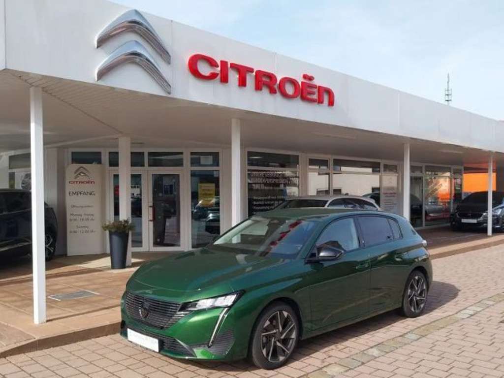 Peugeot 308 2023 Benzine