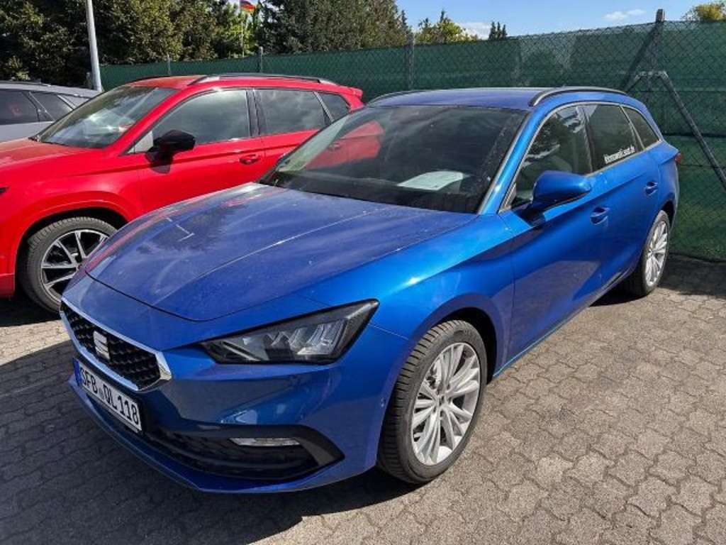 Seat Leon 2025 Benzine