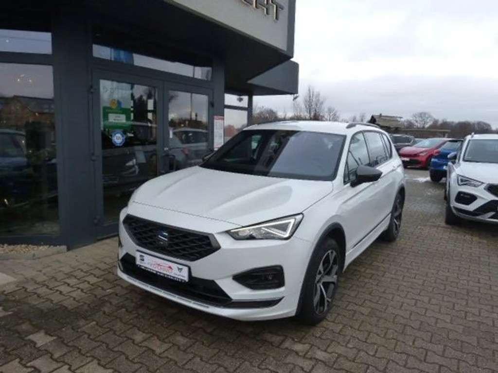 Seat Tarraco 2021 Benzine