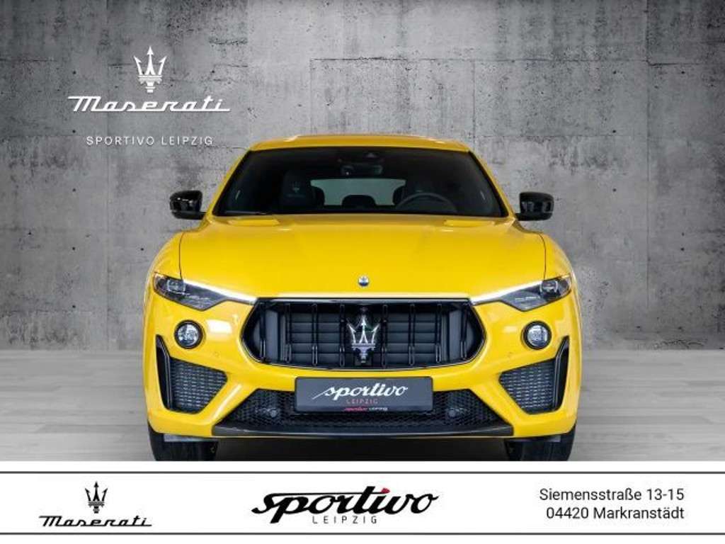 Maserati Levante 2022 Benzine