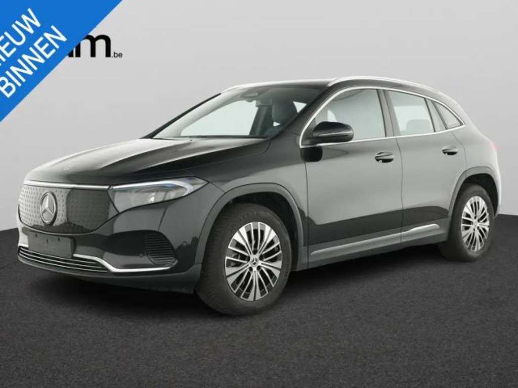 Mercedes-Benz EQA 2024 Elektrisch