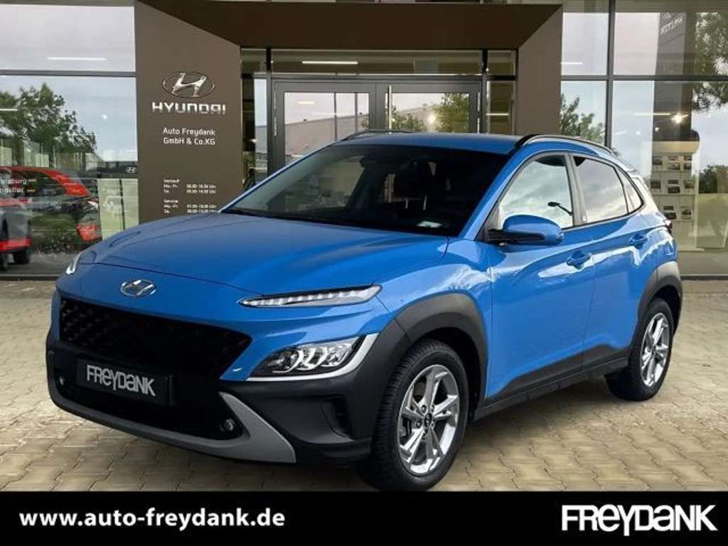 Hyundai Kona 2021 Benzine
