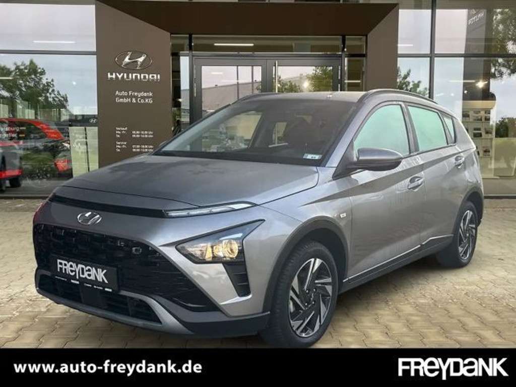 Hyundai Bayon 2022 Benzine
