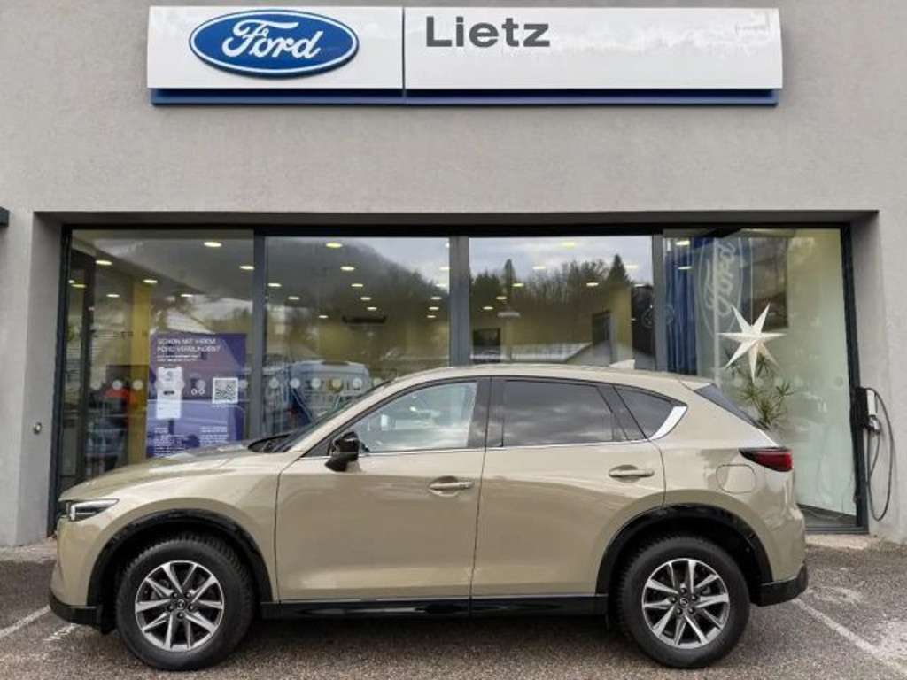 Mazda CX-5 2024 Diesel