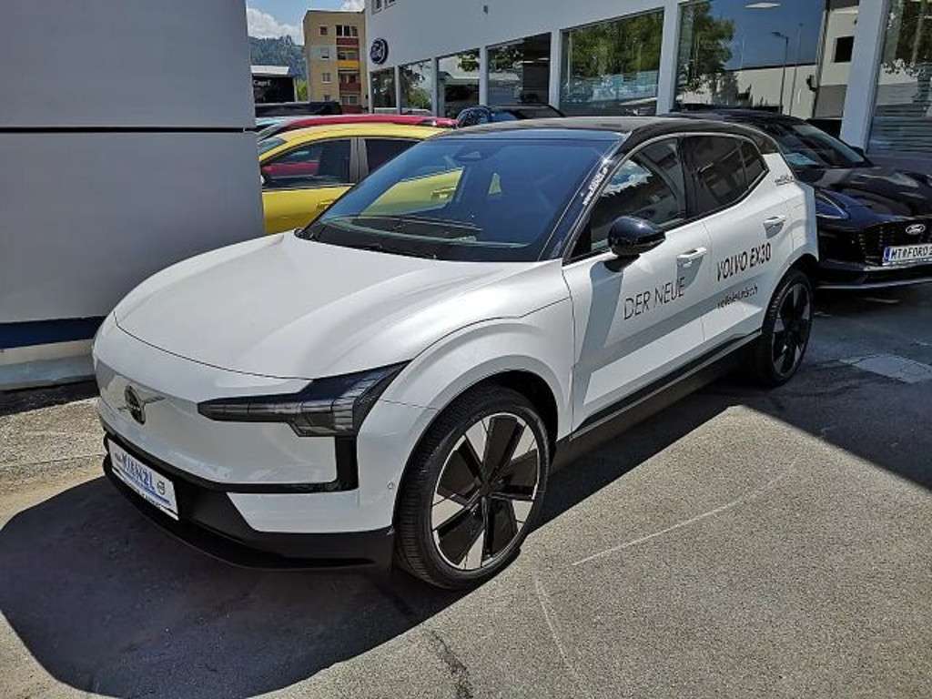 Volvo EX30 2025 Elektrisch