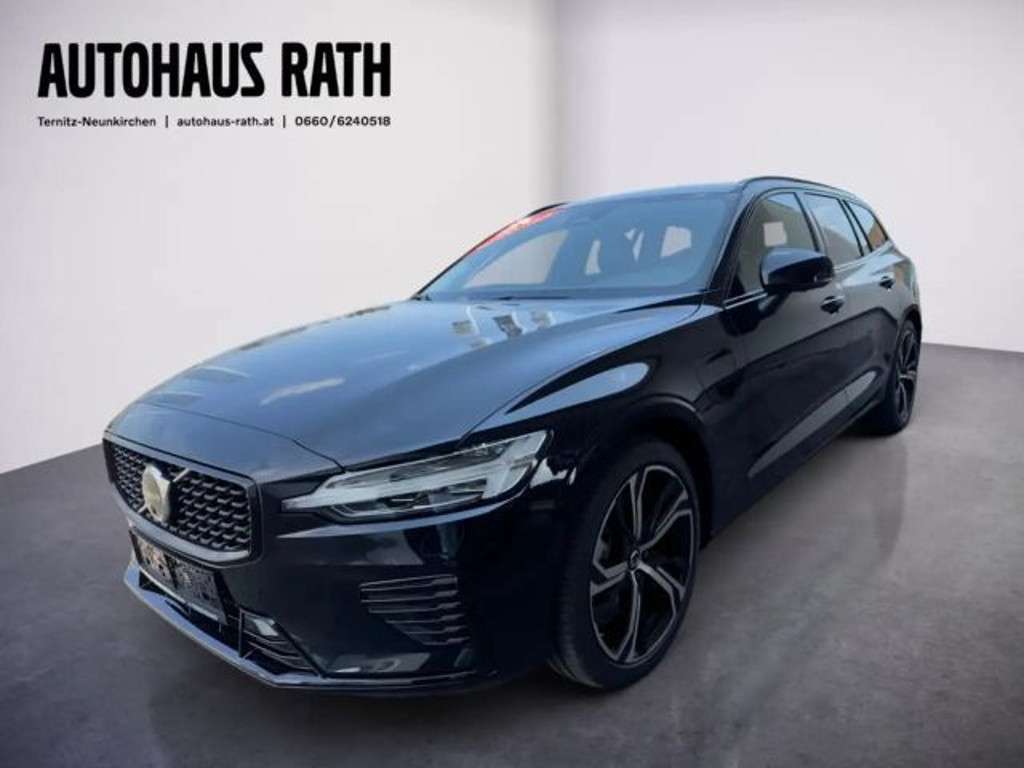 Volvo V60 2025 Hybride Benzine