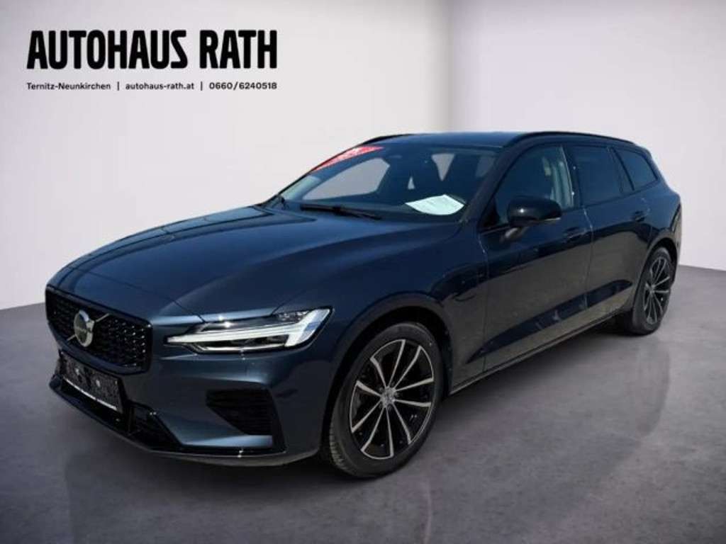 Volvo V60 2025 Hybride Benzine