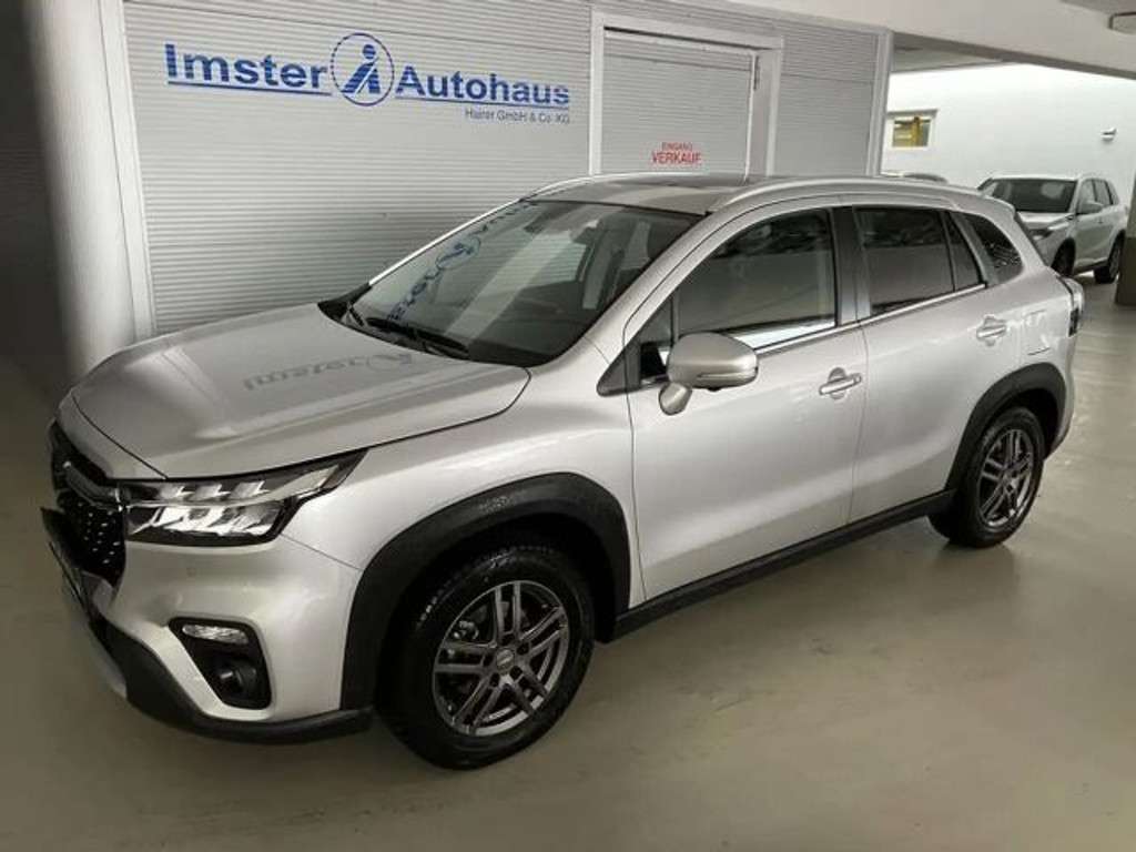 Suzuki S-Cross 2024 Benzine
