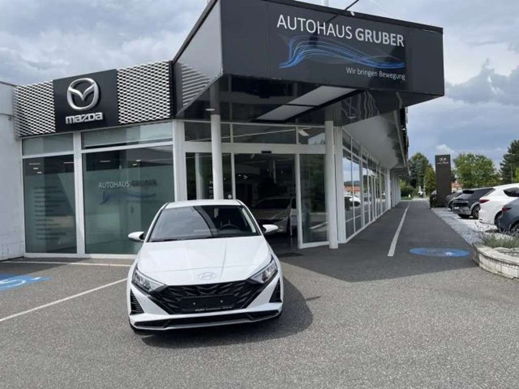 Hyundai i20 2025 Benzine