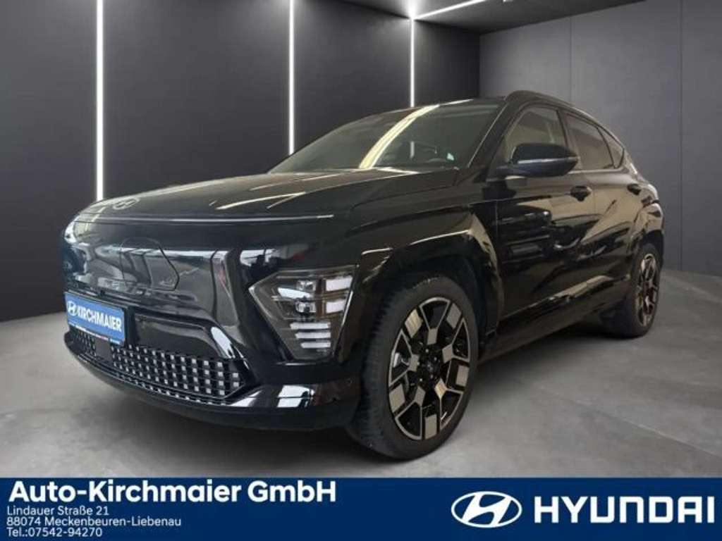 Hyundai Kona 2024 Elektrisch