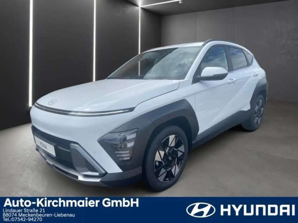 Hyundai Kona 2025 Benzine