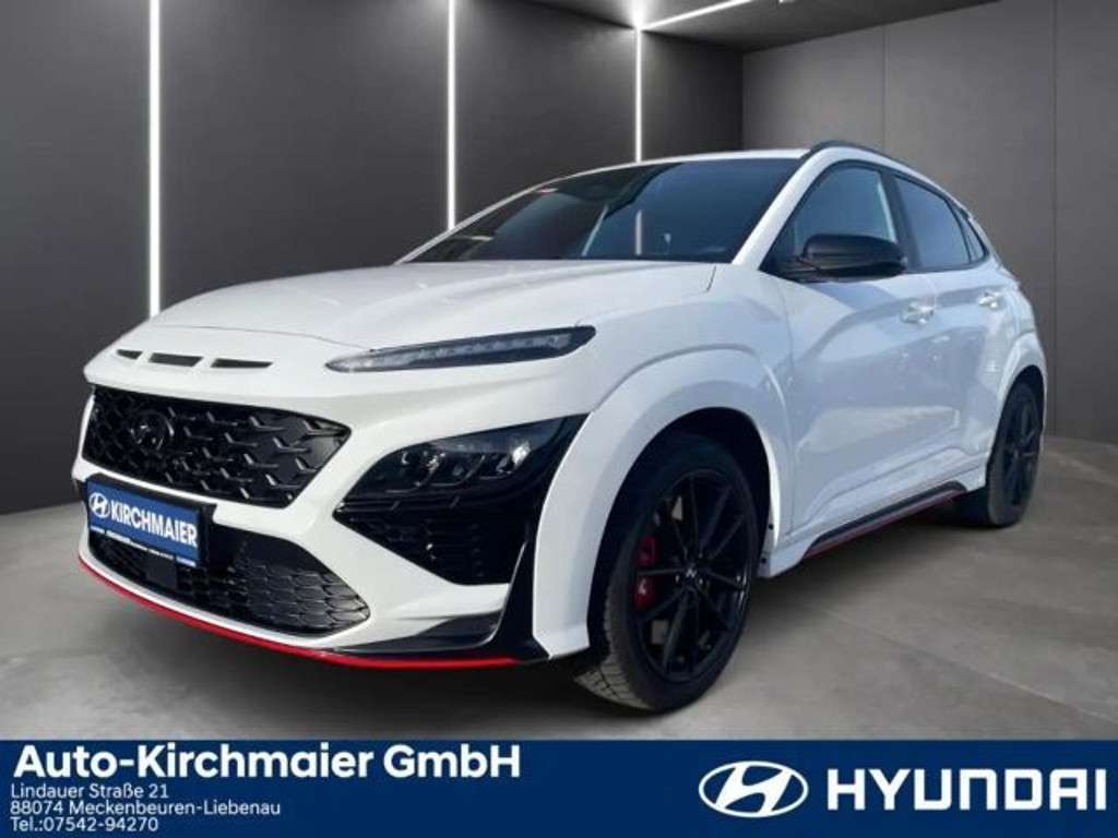 Hyundai Kona 2023 Benzine