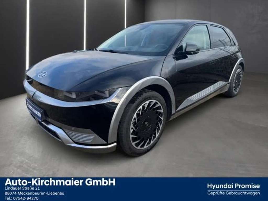 Hyundai Ioniq 5 2021 Elektrisch