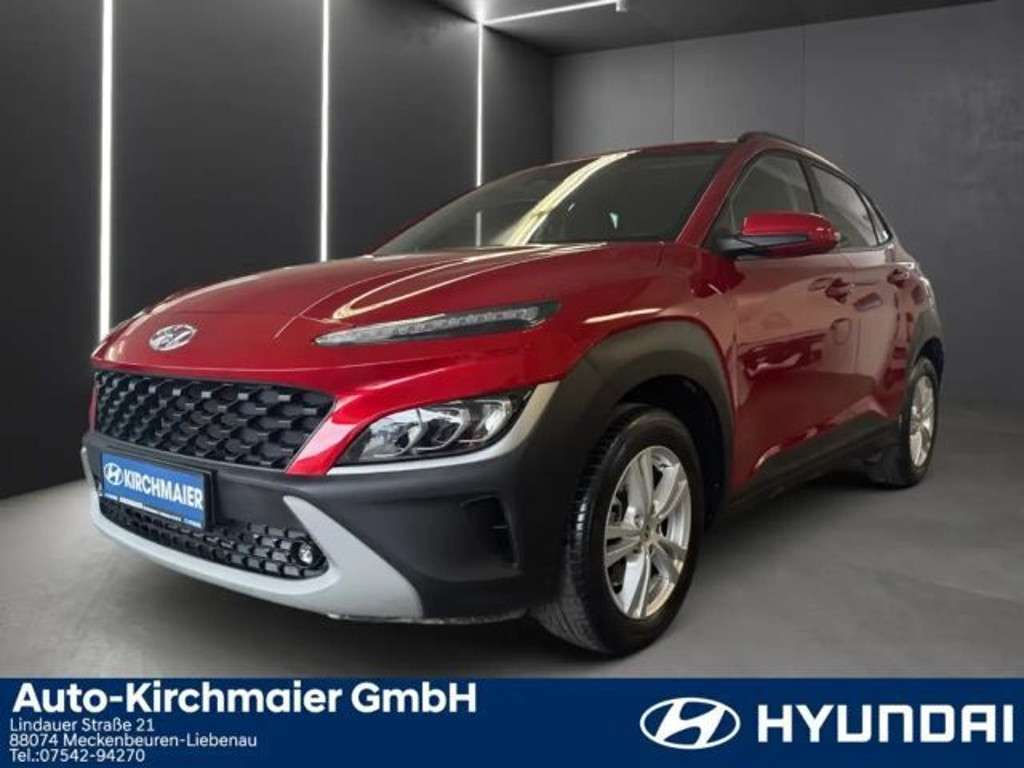 Hyundai Kona 2021 Benzine