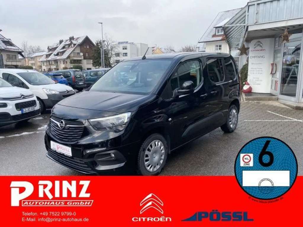 Opel Combo 2022 Diesel