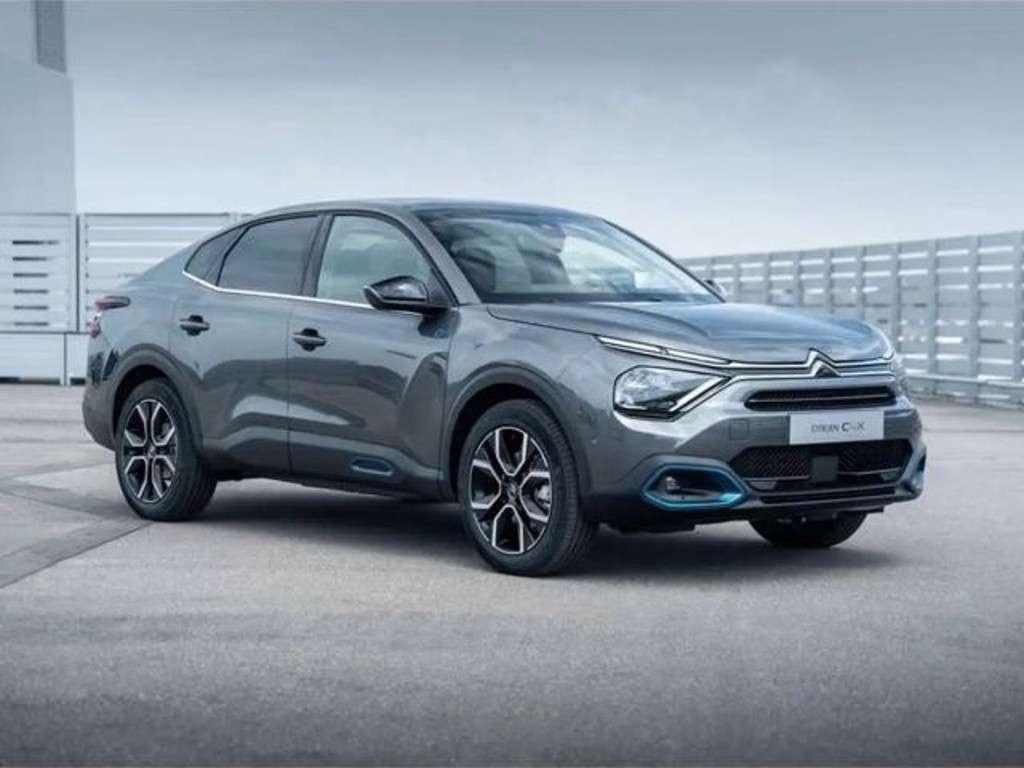 Citroën C4 X 2023 Elektrisch