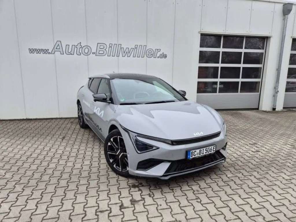 Kia EV6 2025 Elektrisch