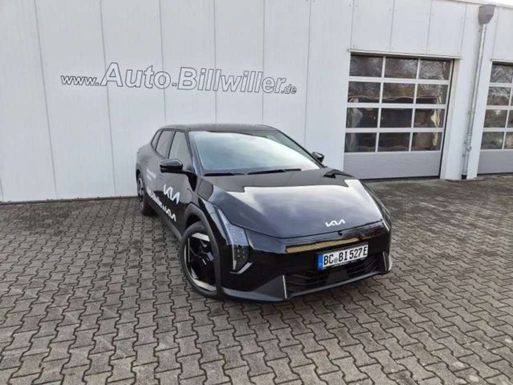 Kia EV4 2025 Elektrisch