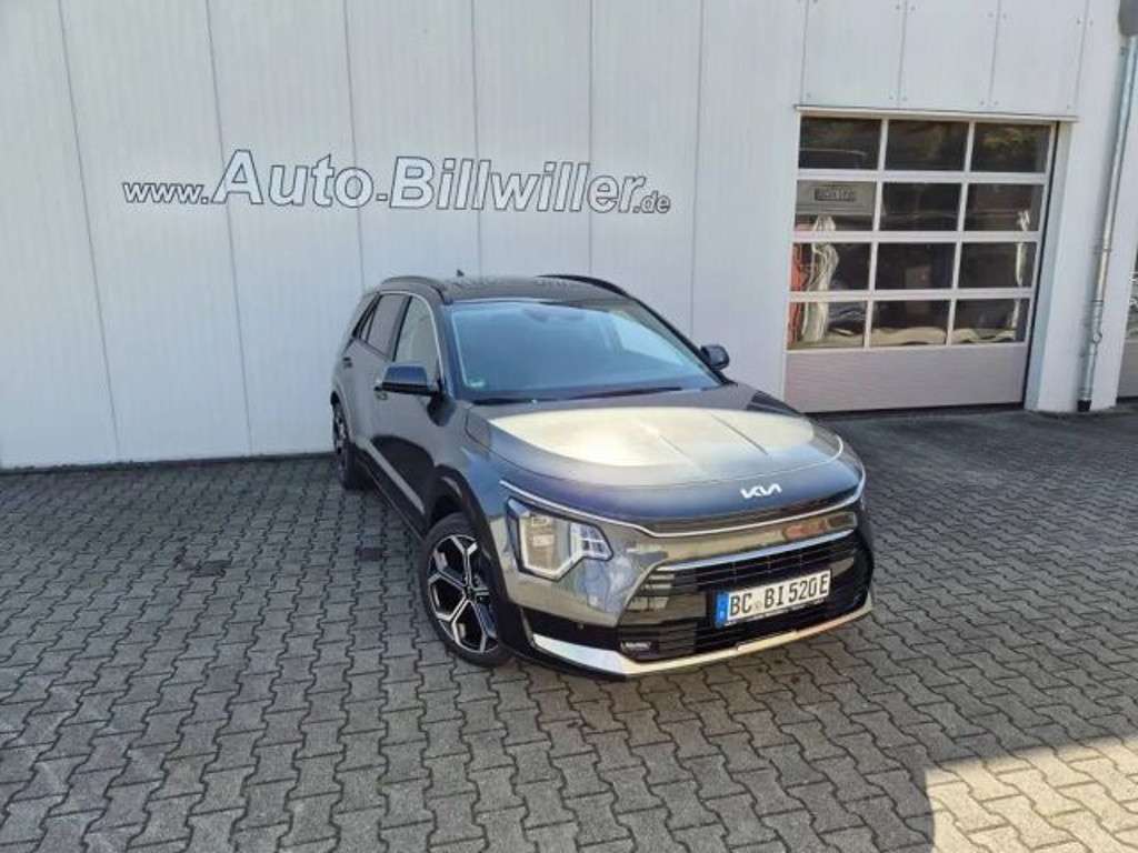 Kia Niro 2025 Hybride Benzine