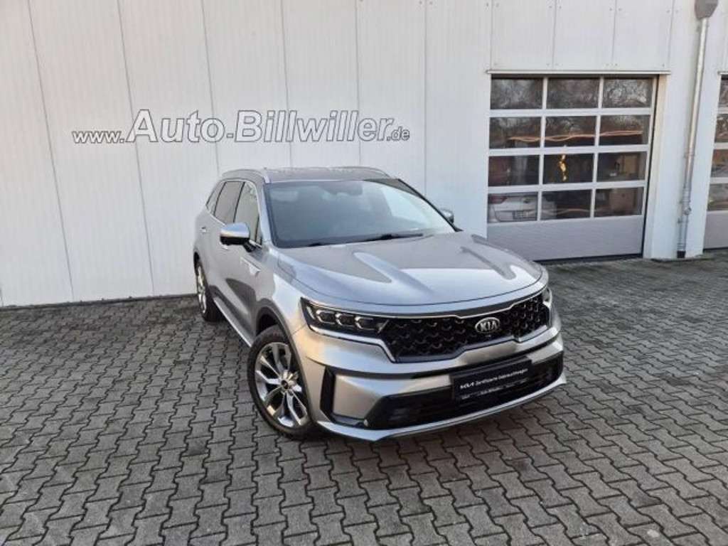 Kia Sorento 2021 Diesel