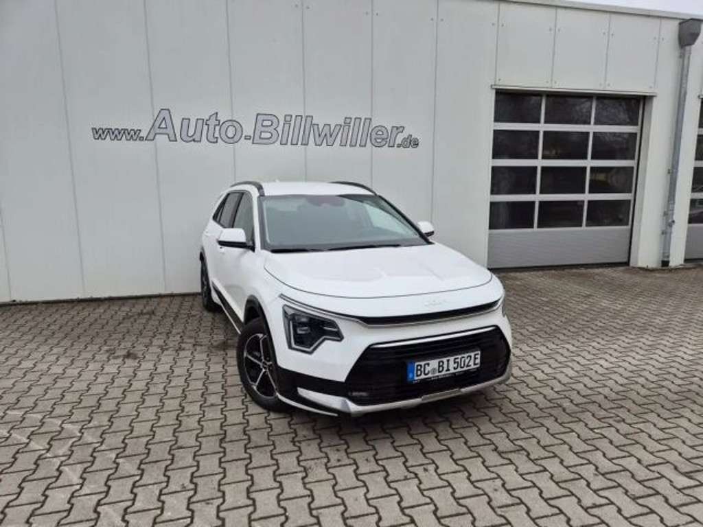 Kia Niro 2025 Hybride Benzine