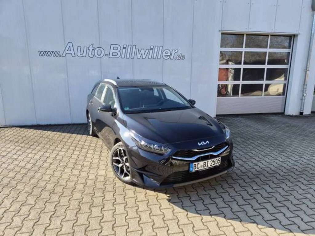 Kia Ceed 2025 Benzine
