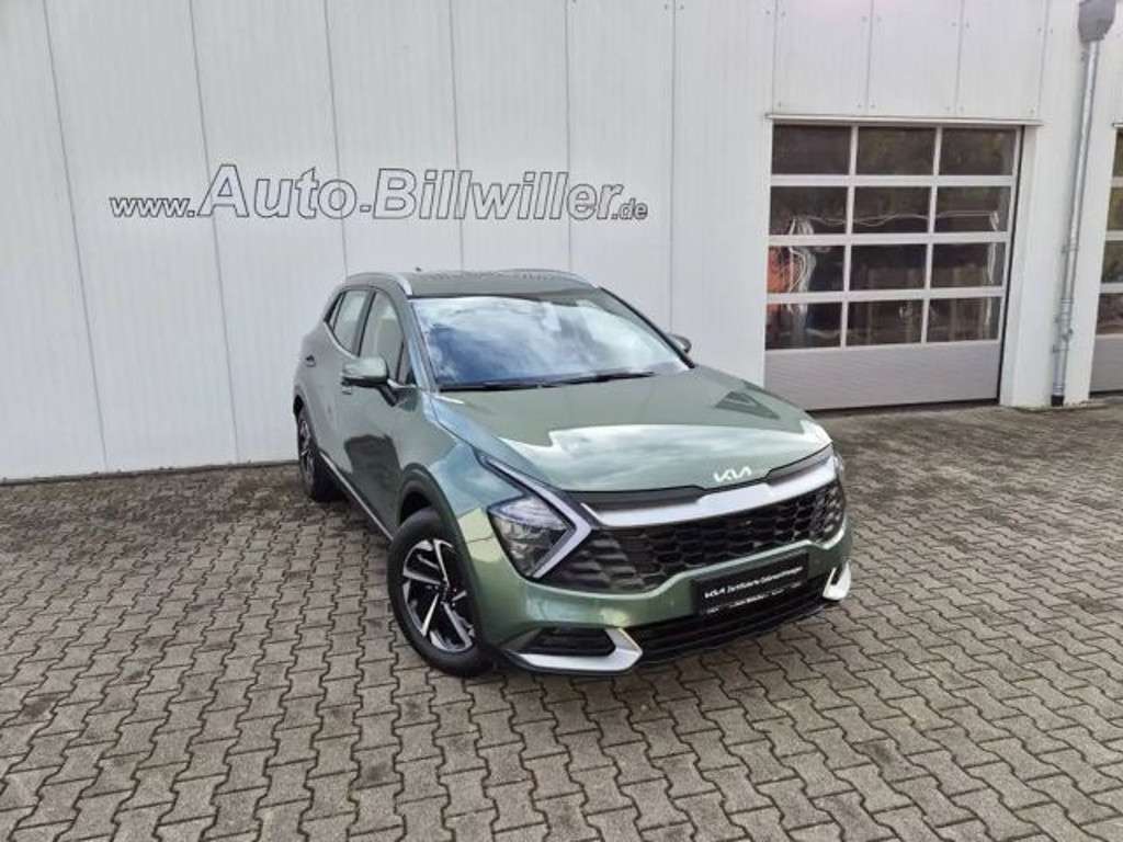 Kia Sportage 2023 Benzine