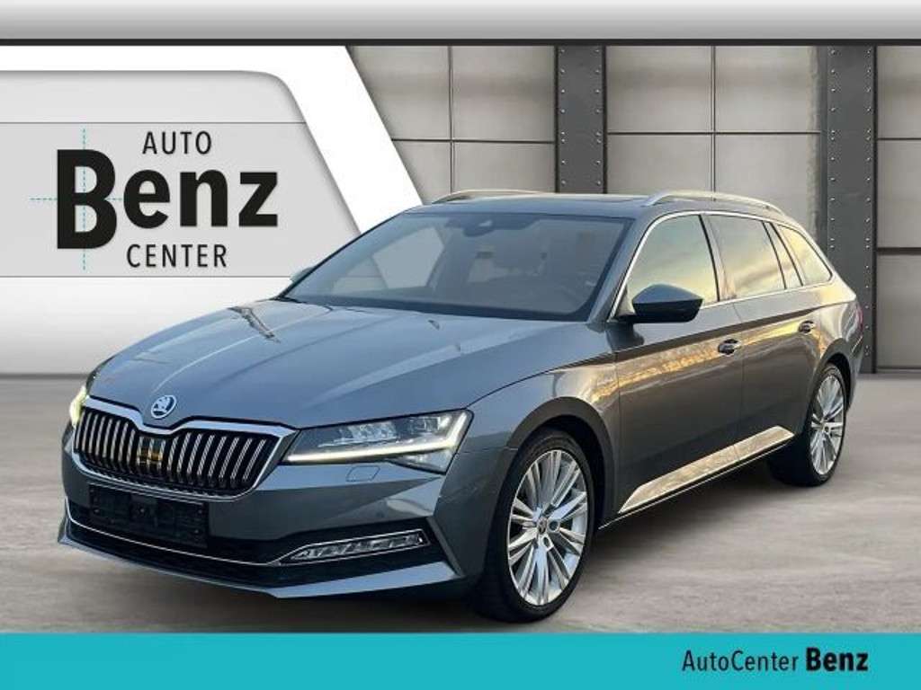Skoda Superb 2022 Diesel
