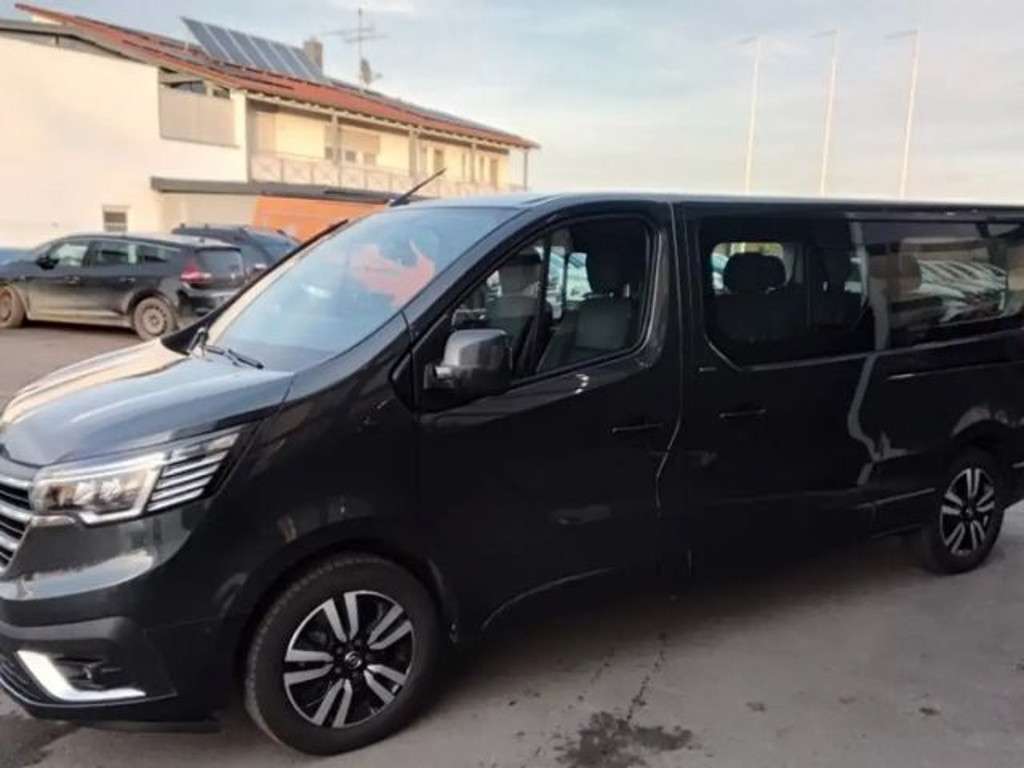 Renault Trafic 2023 Diesel