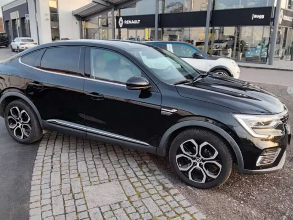 Renault Arkana 2022 Benzine