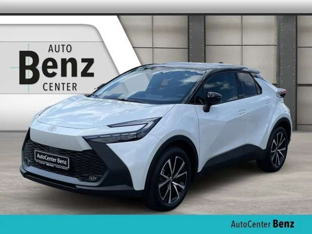 Toyota C-HR 2025 Hybride Benzine