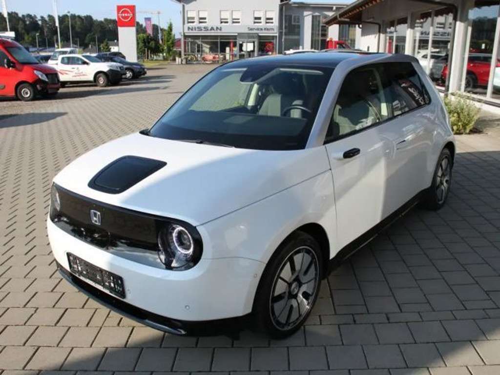 Honda e 2021 Elektrisch