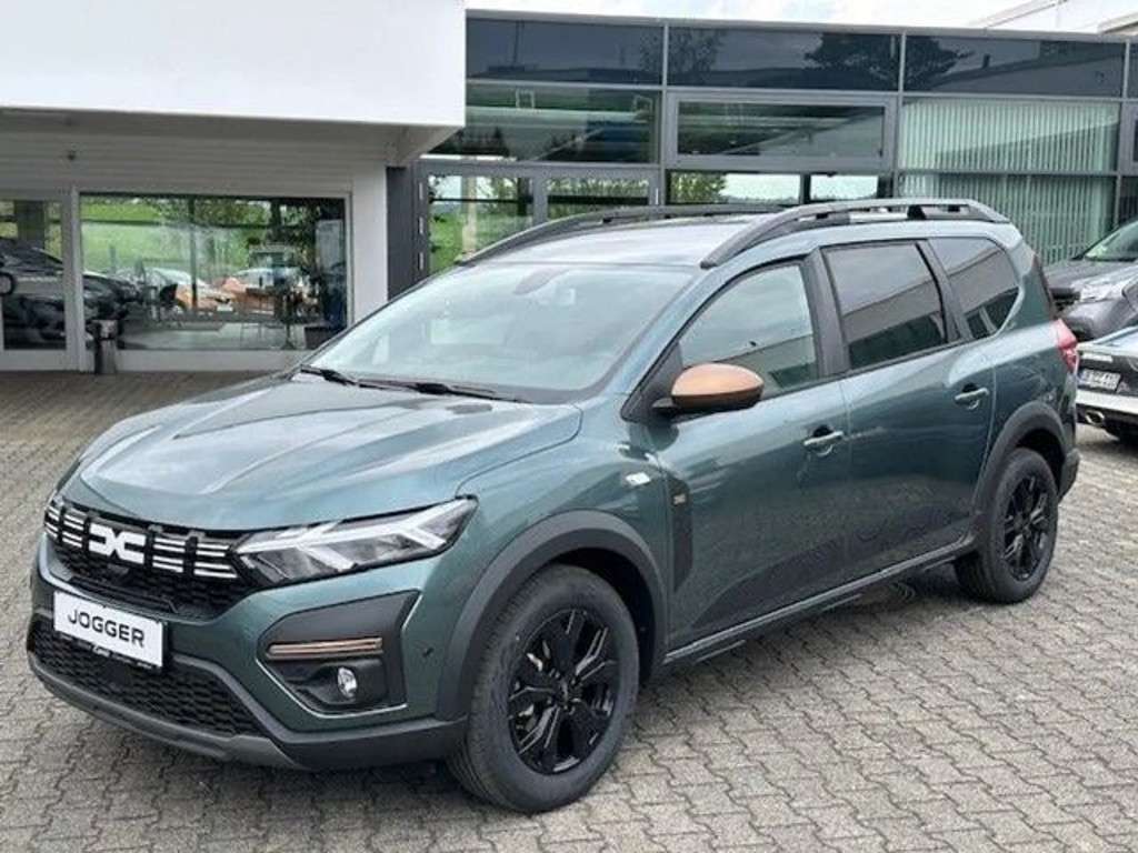 Dacia Jogger 2025 Hybride Benzine