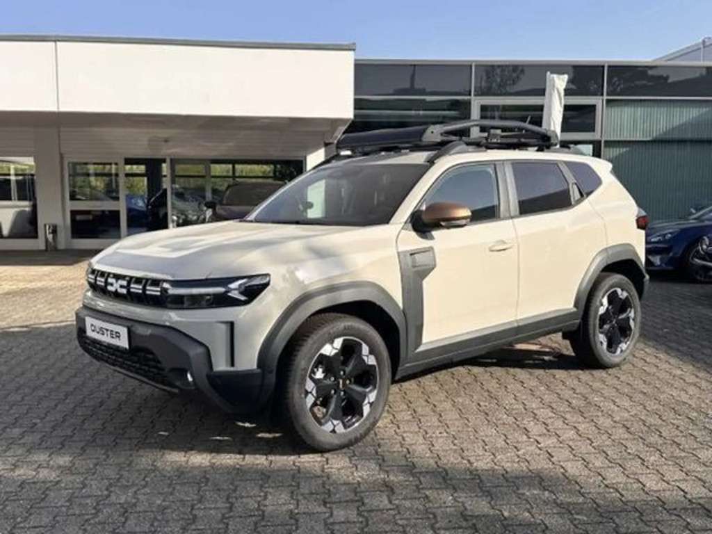 Dacia Duster 2025 Benzine
