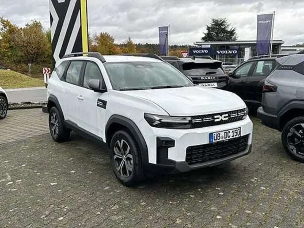 Dacia Bigster 2025 Benzine
