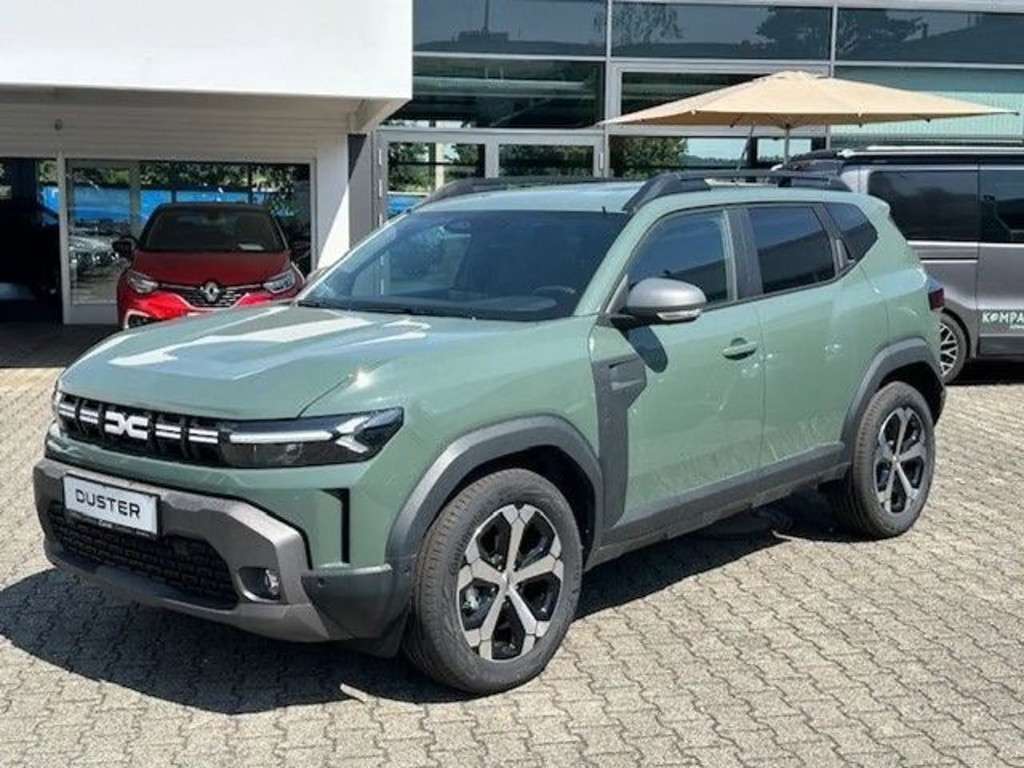 Dacia Duster 2025 Benzine