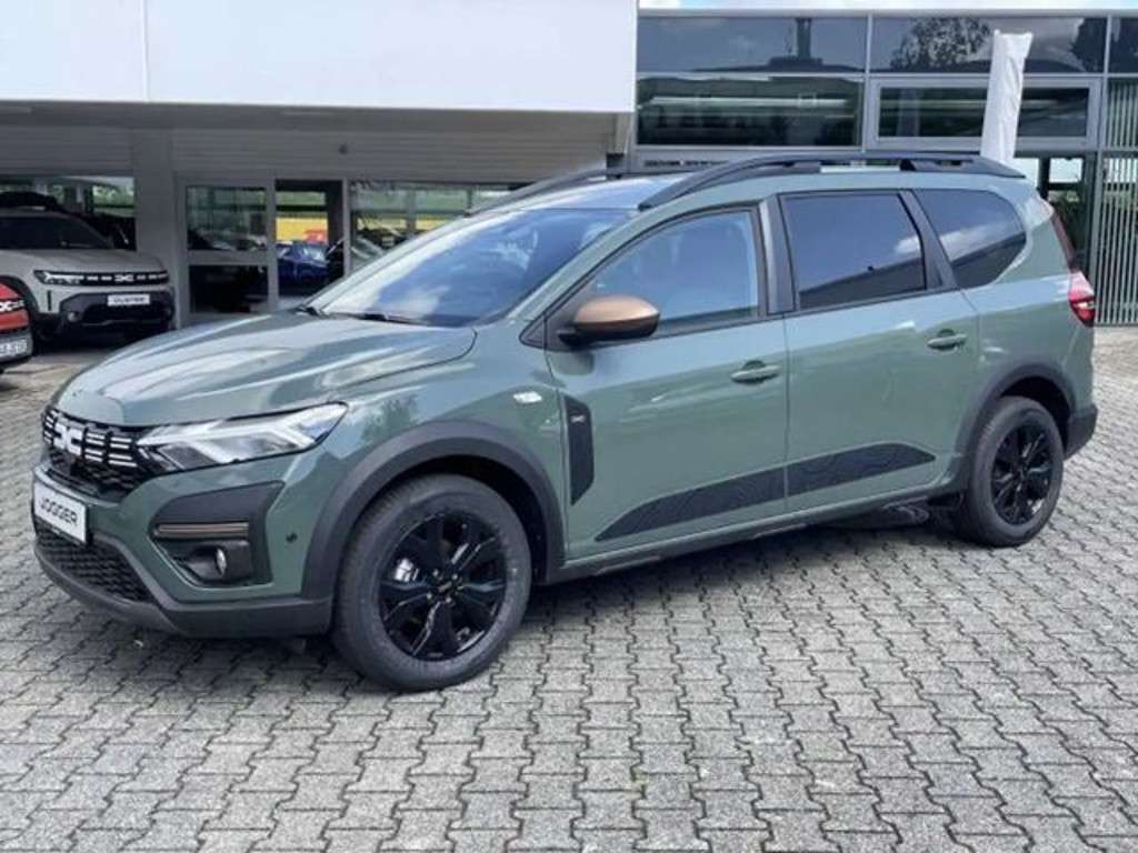 Dacia Jogger 2025 Benzine