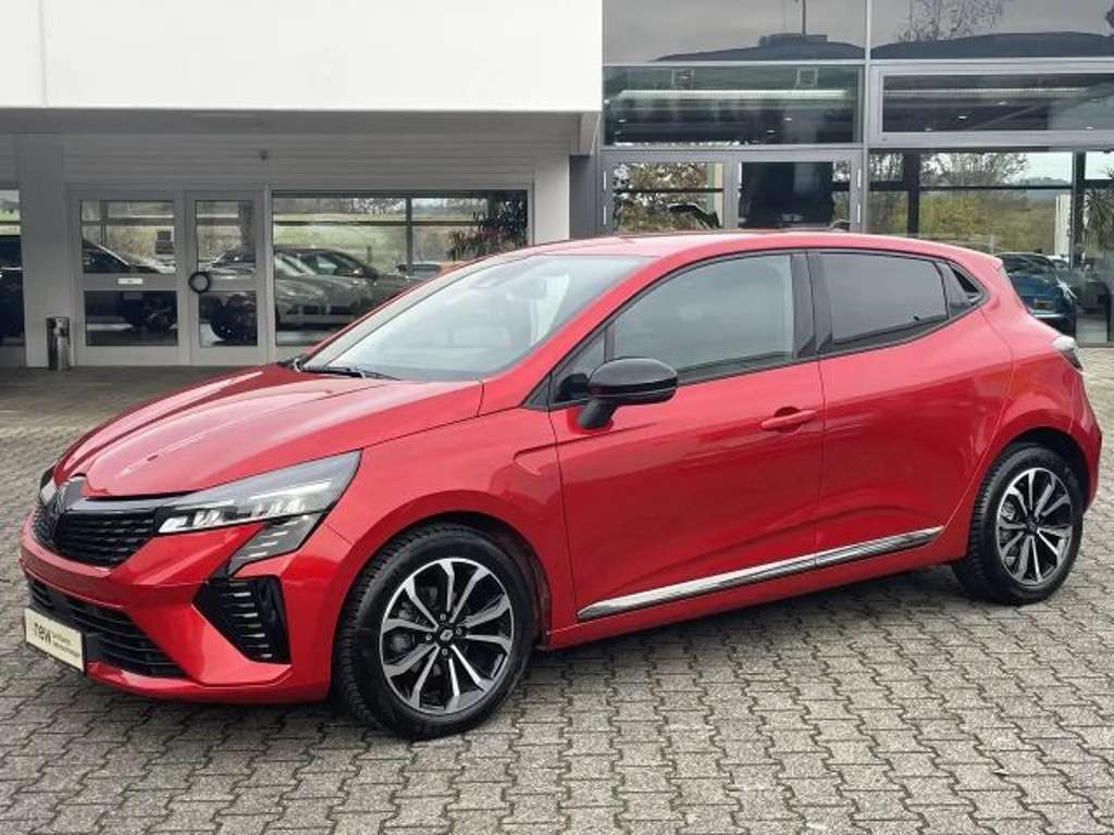 Renault Clio 2023 Benzine