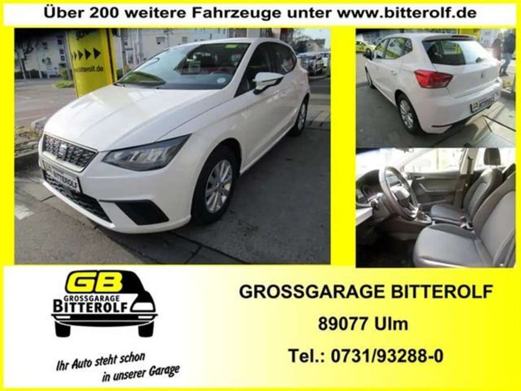Seat Ibiza 2022 Benzine