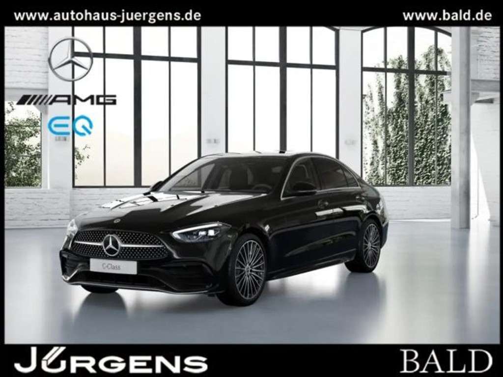 Mercedes-Benz C-Klasse 2024 Benzine