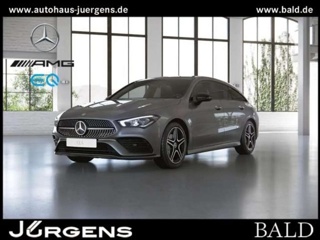 Mercedes-Benz CLA-Klasse 2023 Benzine