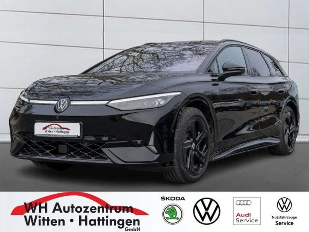 Volkswagen ID.7 2025 Elektrisch