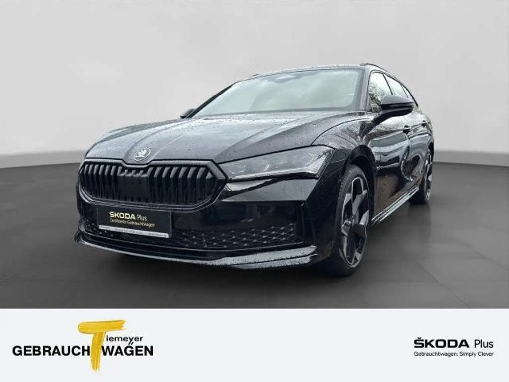 Skoda Superb 2025 Diesel