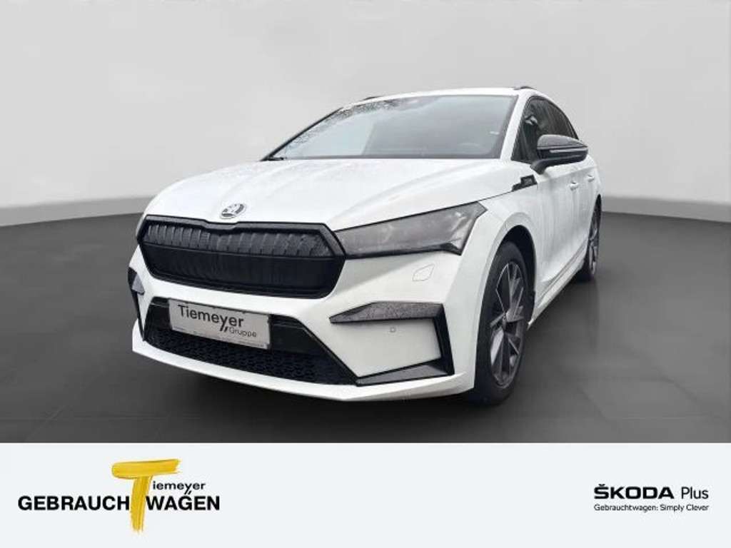 Skoda Enyaq 2022 Elektrisch