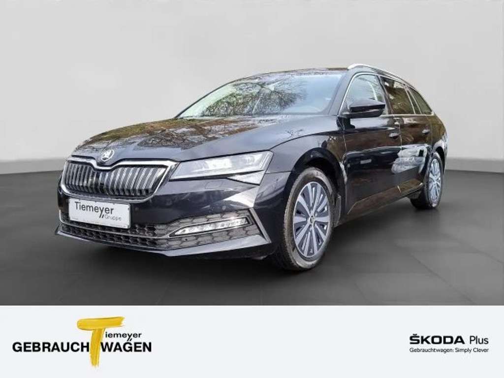 Skoda Superb 2021 Hybride Benzine