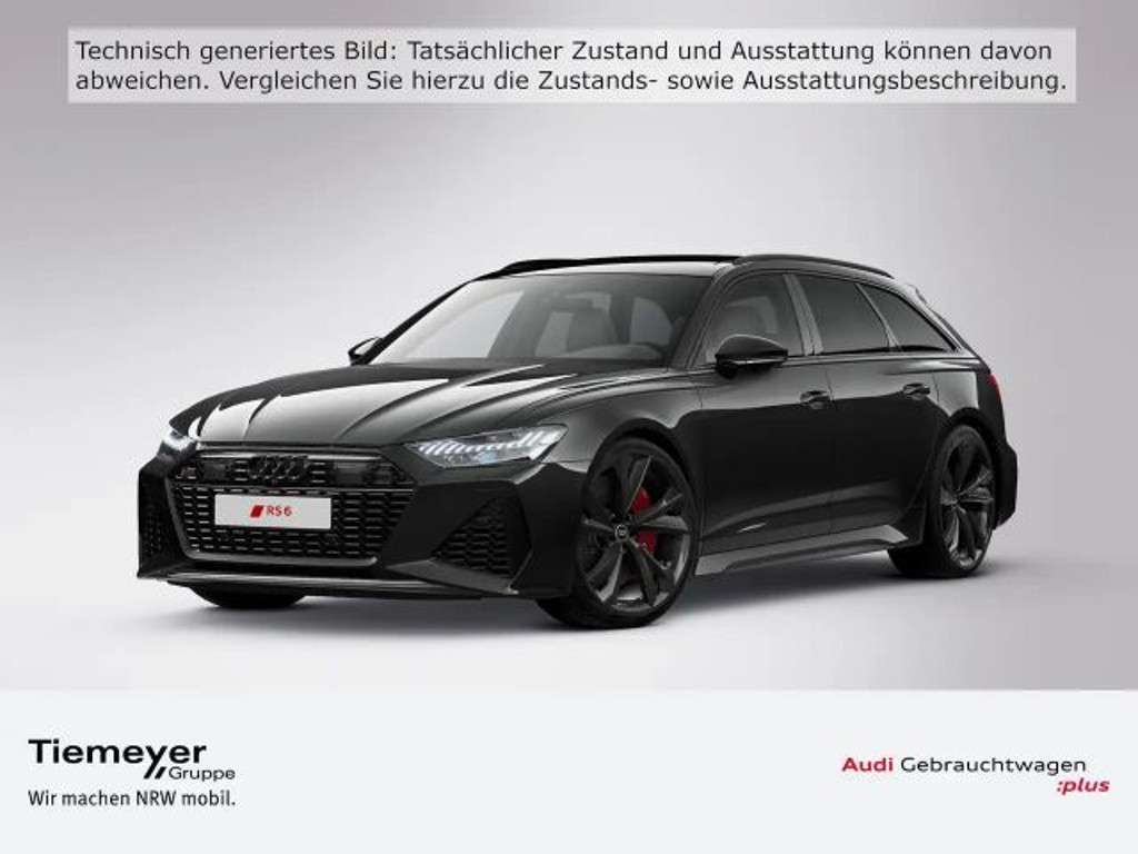 Audi RS6 2025 Benzine